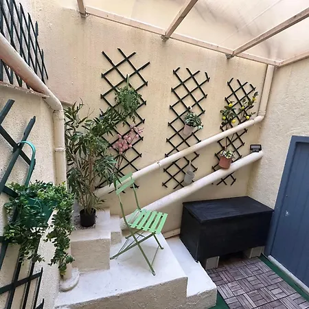Διαμέρισμα Menton *